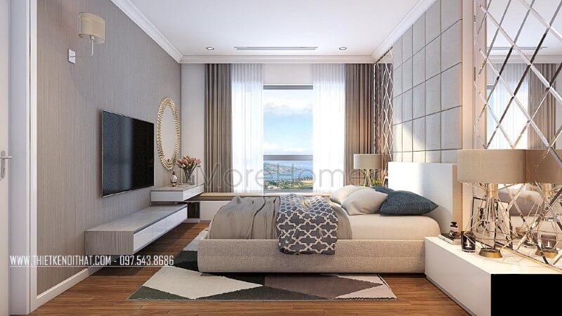 Giường ngủ bố mẹ Giường ngủ bố mẹ