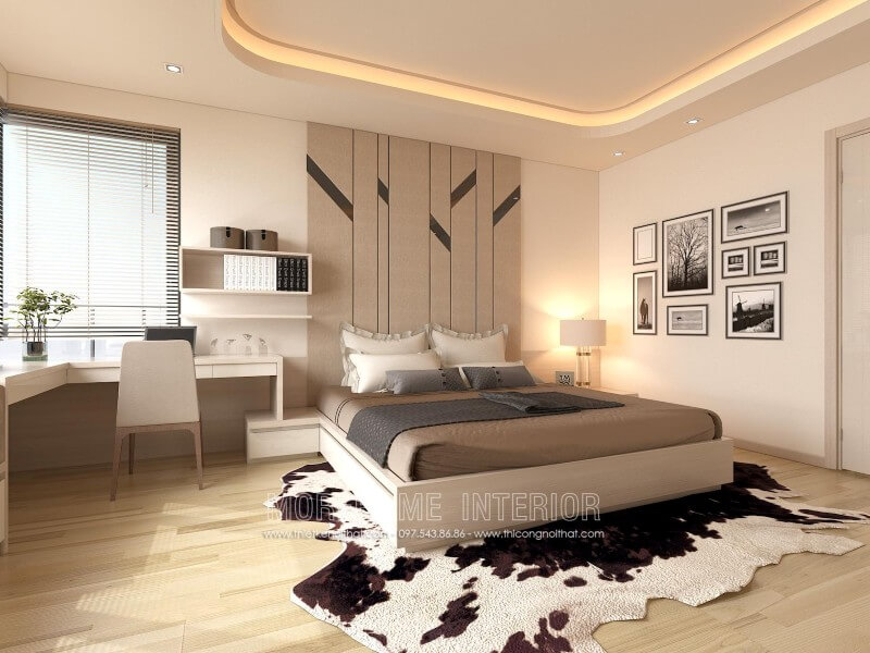 Giường ngủ bố mẹ Giường ngủ bố mẹ