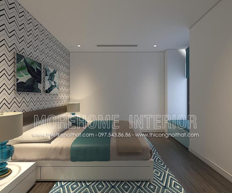 Giường ngủ bố mẹ Giường ngủ bố mẹ